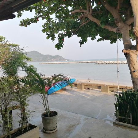 Sea Sand House Resort Klong Wan Eksteriør bilde