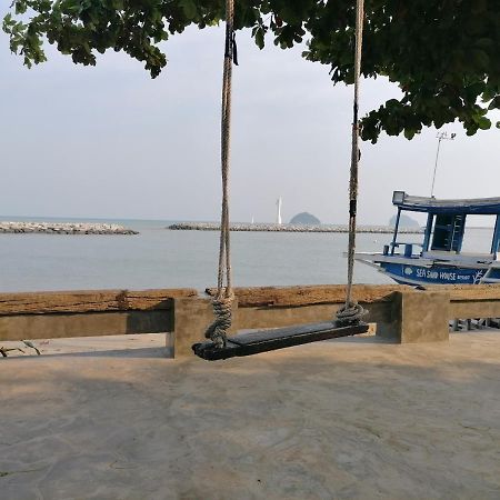 Sea Sand House Resort Klong Wan Eksteriør bilde