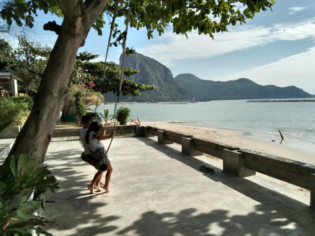 Sea Sand House Resort Klong Wan Eksteriør bilde