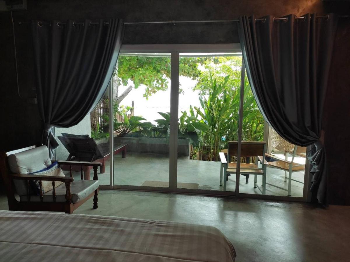 Sea Sand House Resort Klong Wan Eksteriør bilde
