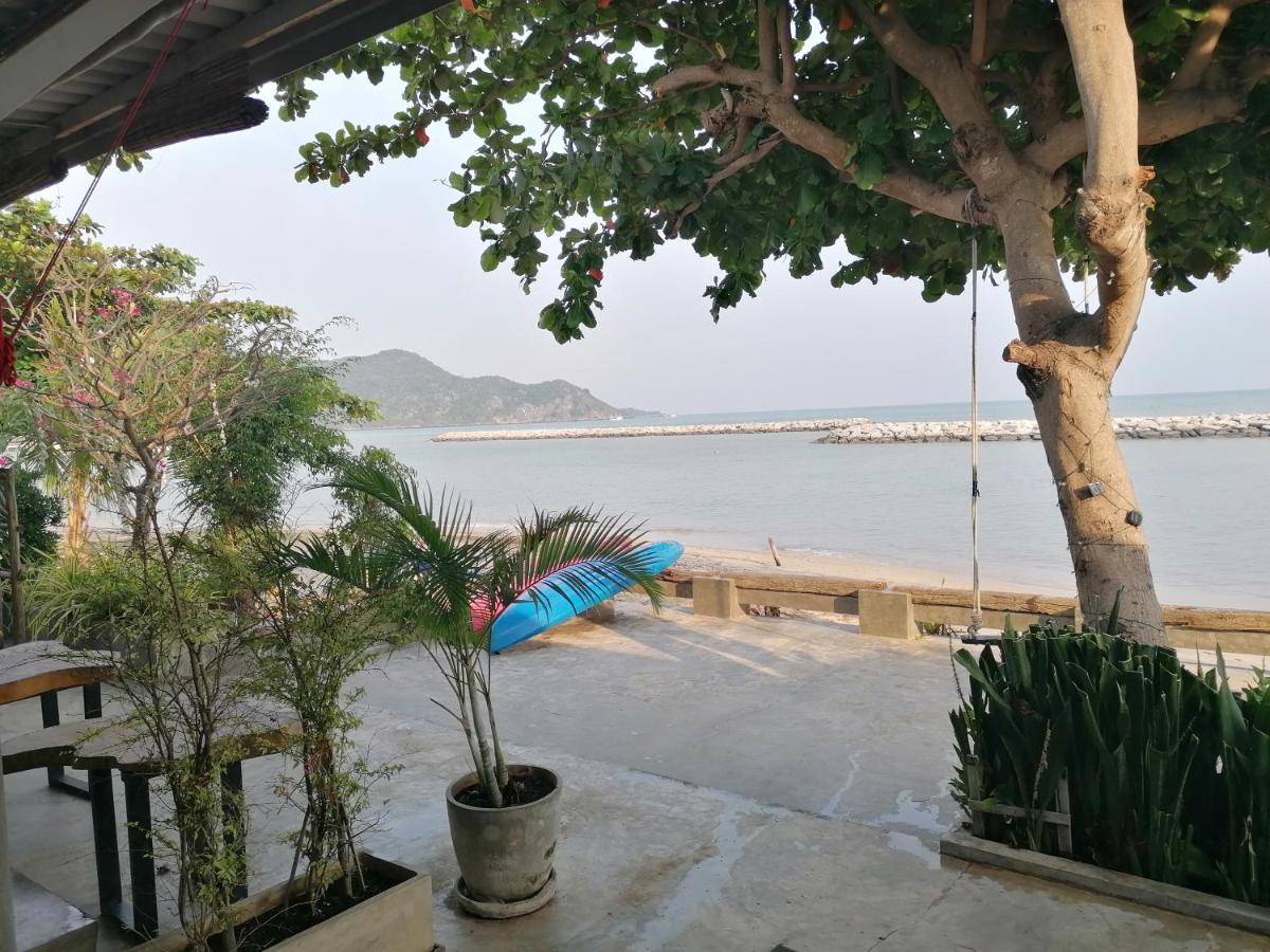 Sea Sand House Resort Klong Wan Eksteriør bilde