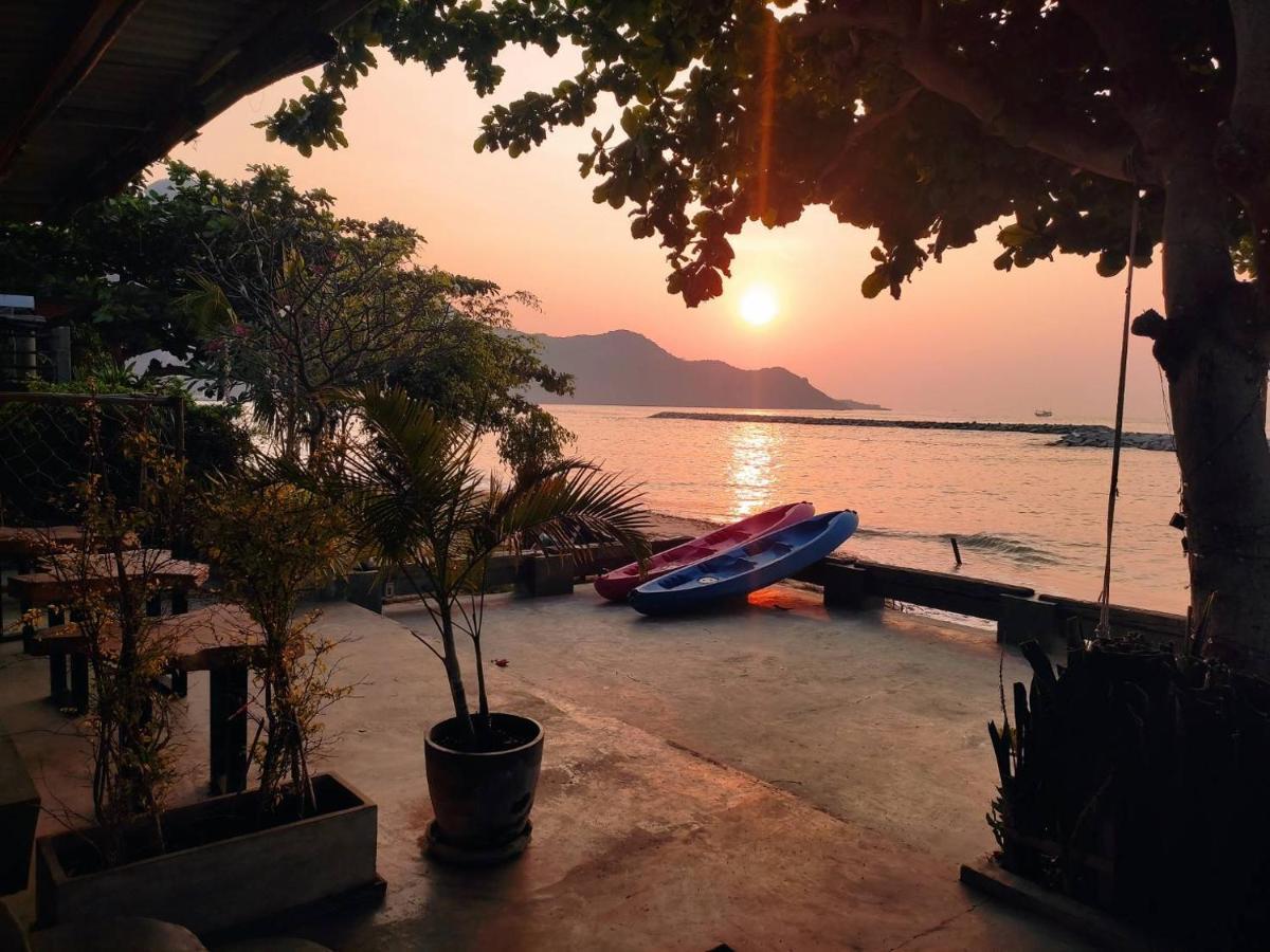 Sea Sand House Resort Klong Wan Eksteriør bilde