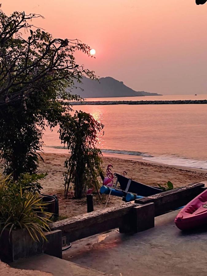 Sea Sand House Resort Klong Wan Eksteriør bilde