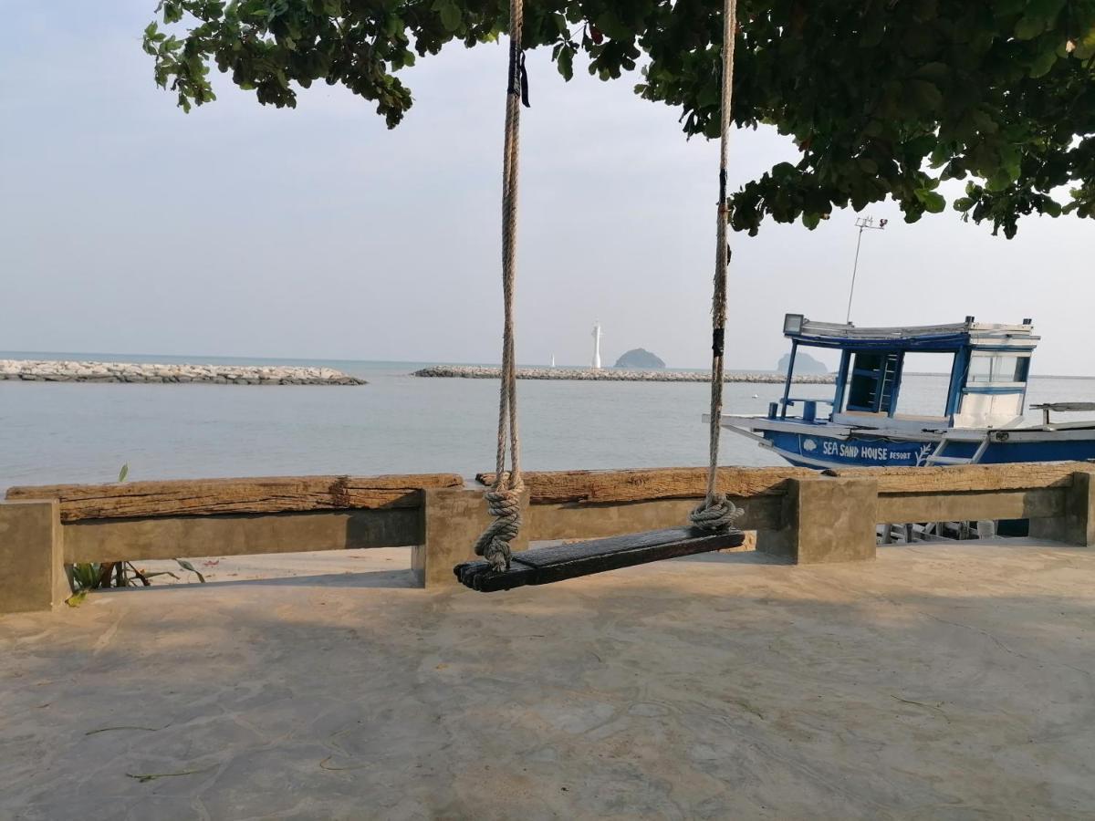 Sea Sand House Resort Klong Wan Eksteriør bilde
