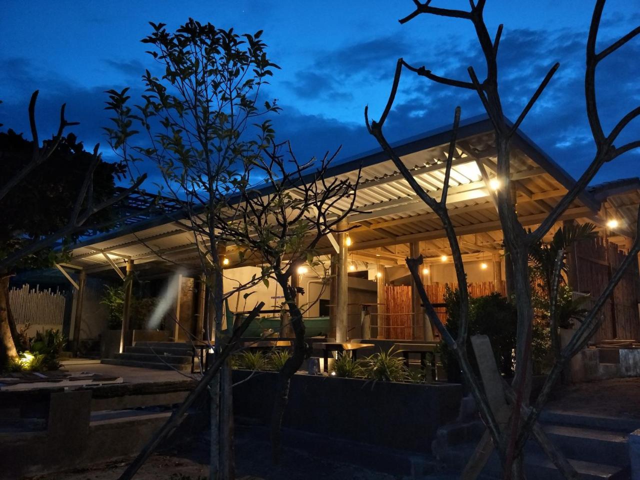 Sea Sand House Resort Klong Wan Eksteriør bilde