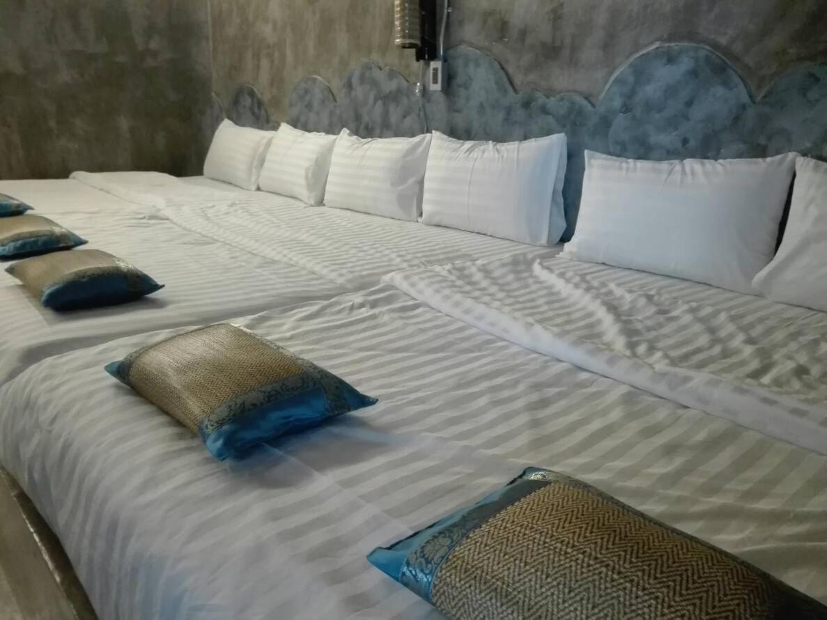 Sea Sand House Resort Klong Wan Eksteriør bilde