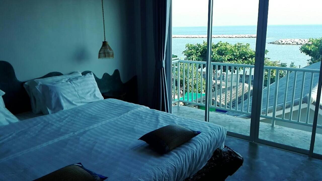 Sea Sand House Resort Klong Wan Eksteriør bilde