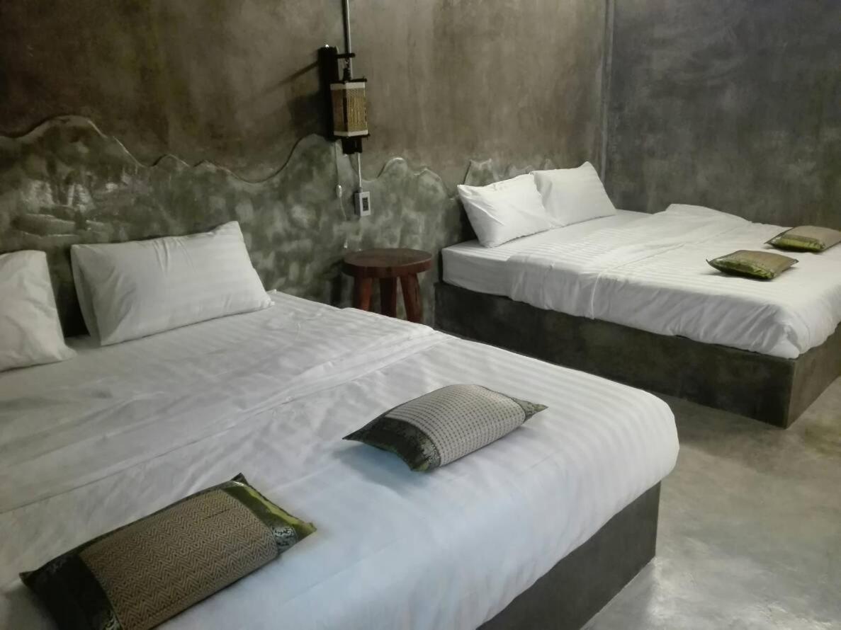 Sea Sand House Resort Klong Wan Eksteriør bilde