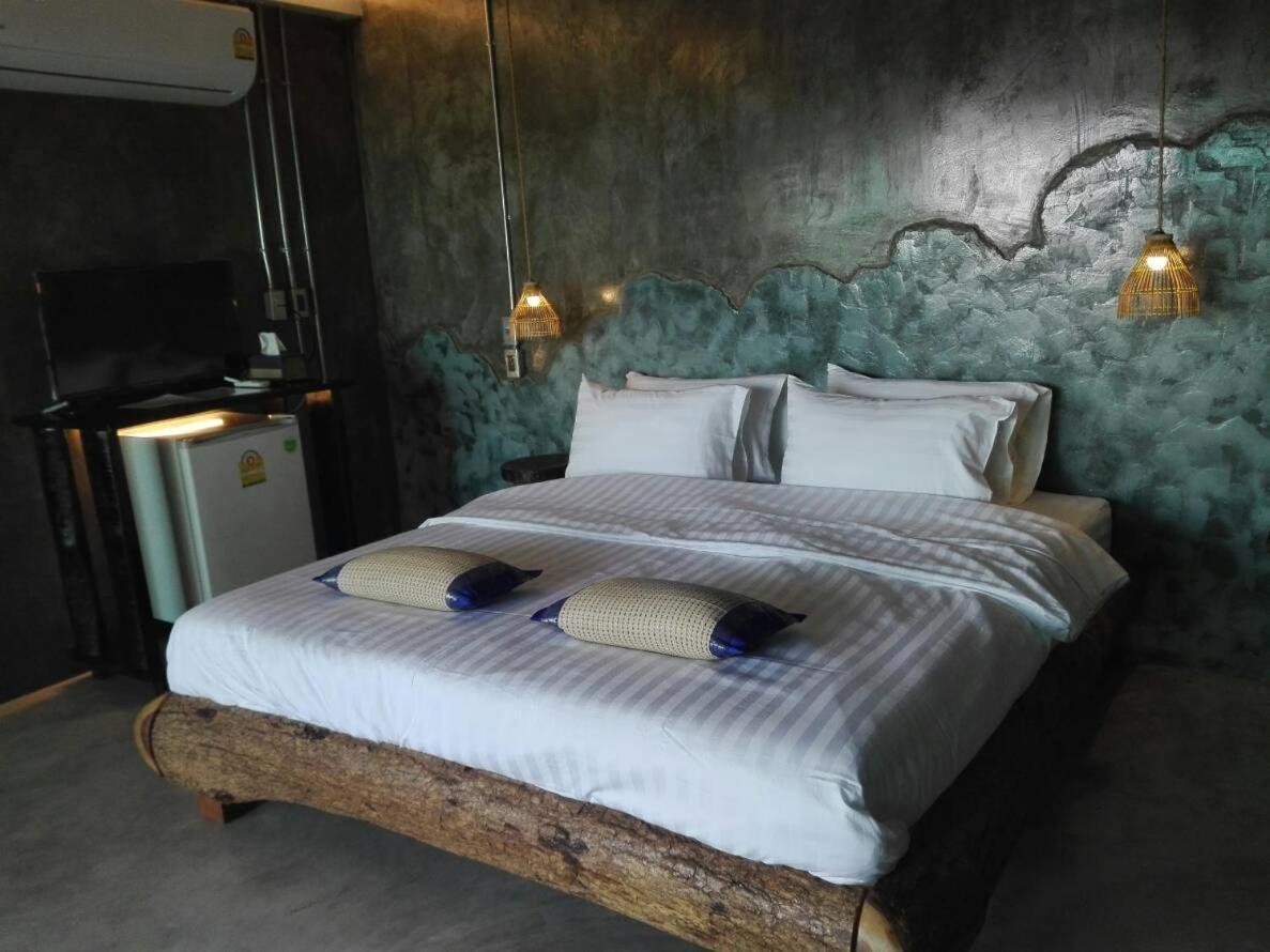 Sea Sand House Resort Klong Wan Eksteriør bilde