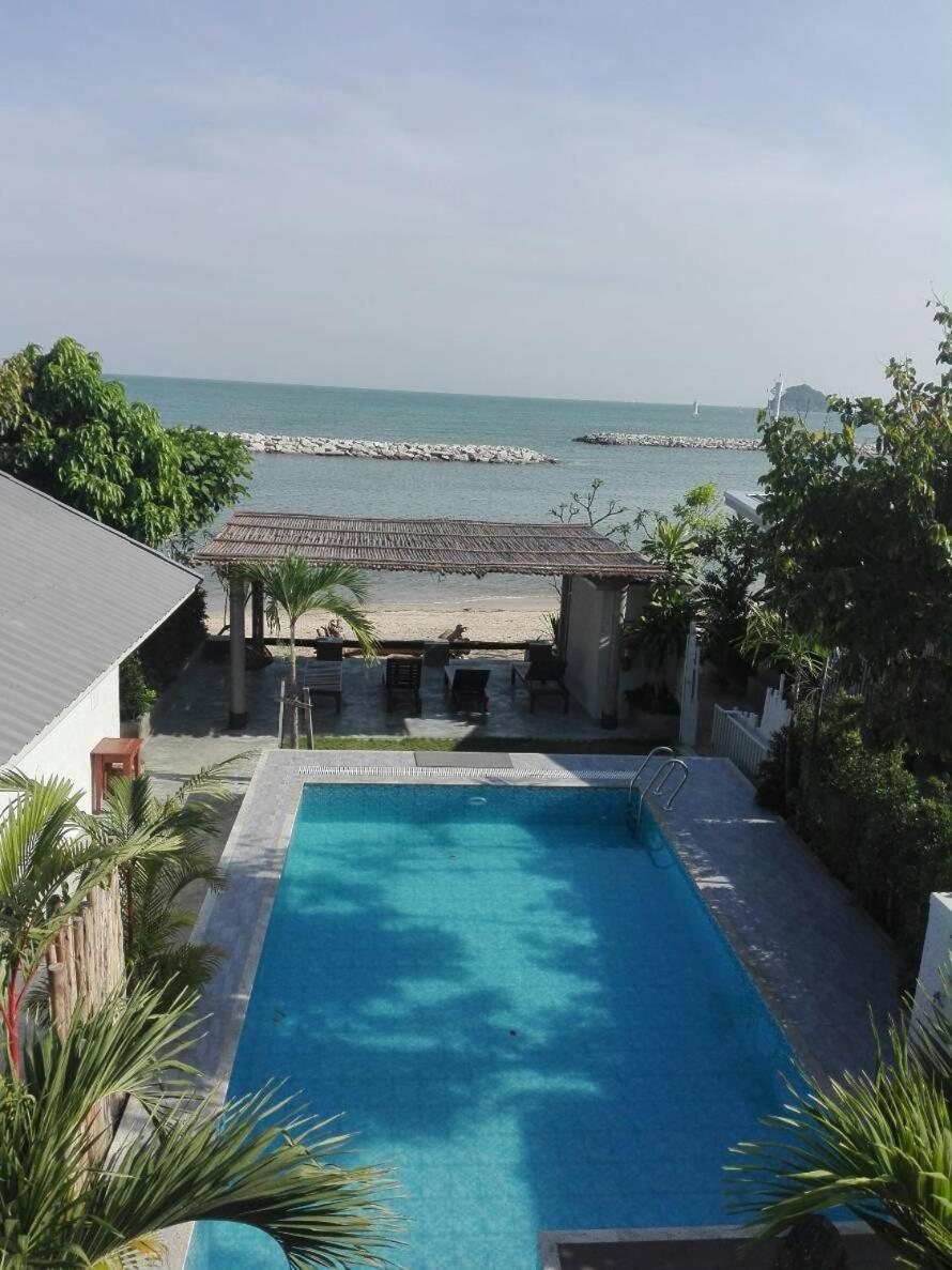 Sea Sand House Resort Klong Wan Eksteriør bilde