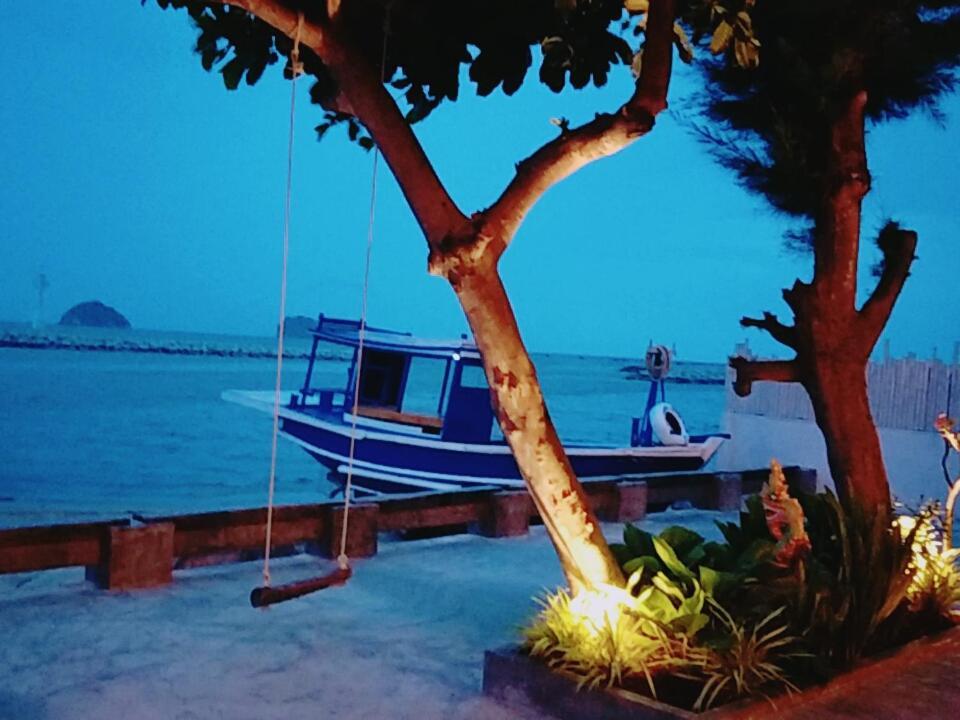Sea Sand House Resort Klong Wan Eksteriør bilde