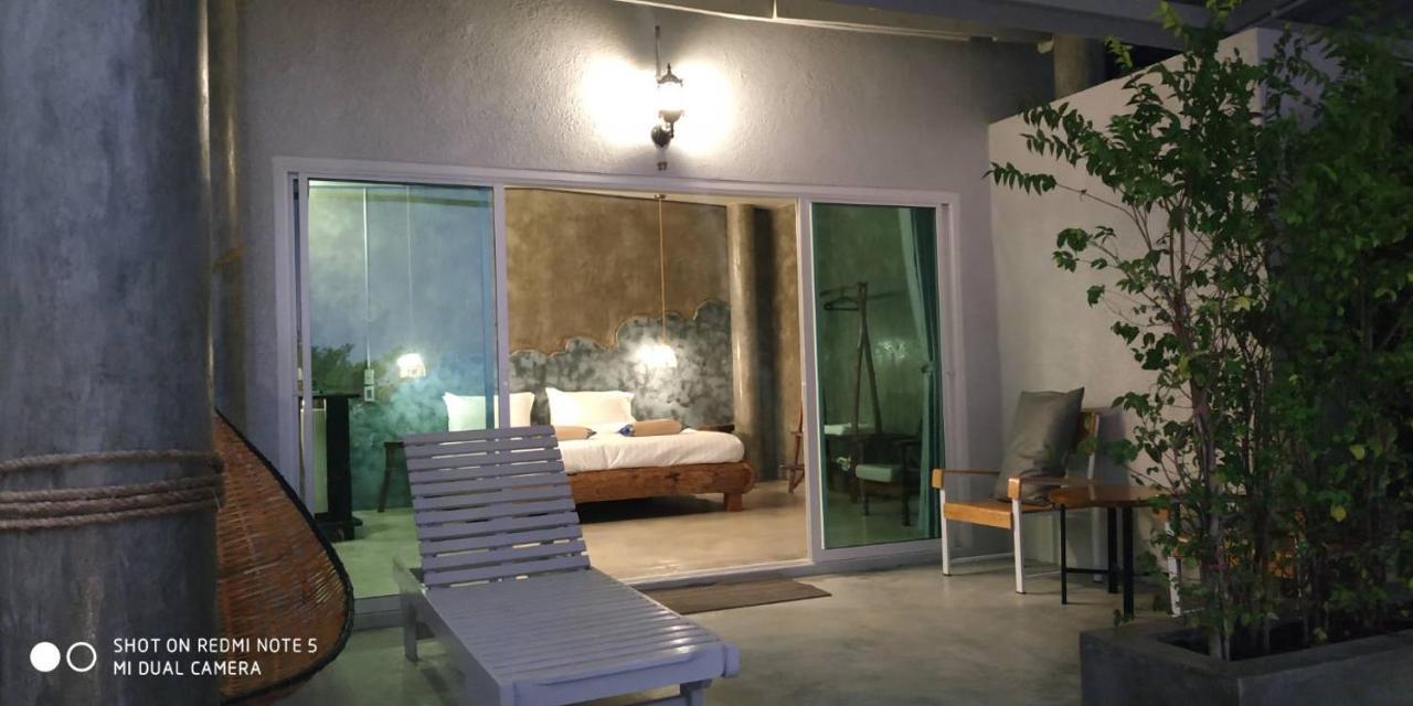 Sea Sand House Resort Klong Wan Eksteriør bilde