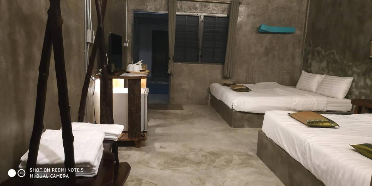 Sea Sand House Resort Klong Wan Eksteriør bilde