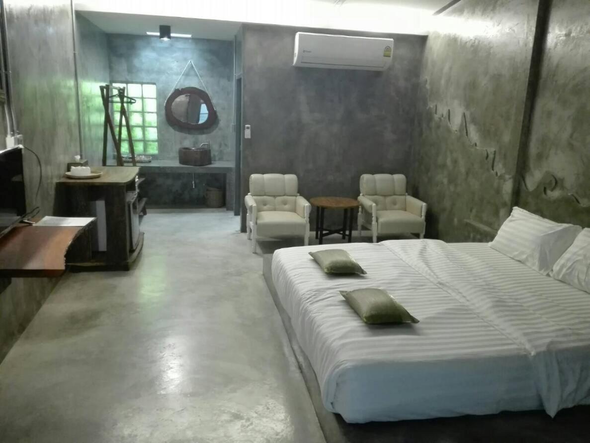 Sea Sand House Resort Klong Wan Eksteriør bilde