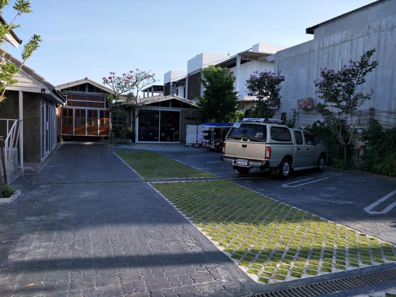 Sea Sand House Resort Klong Wan Eksteriør bilde