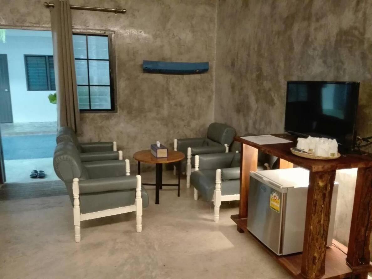 Sea Sand House Resort Klong Wan Eksteriør bilde