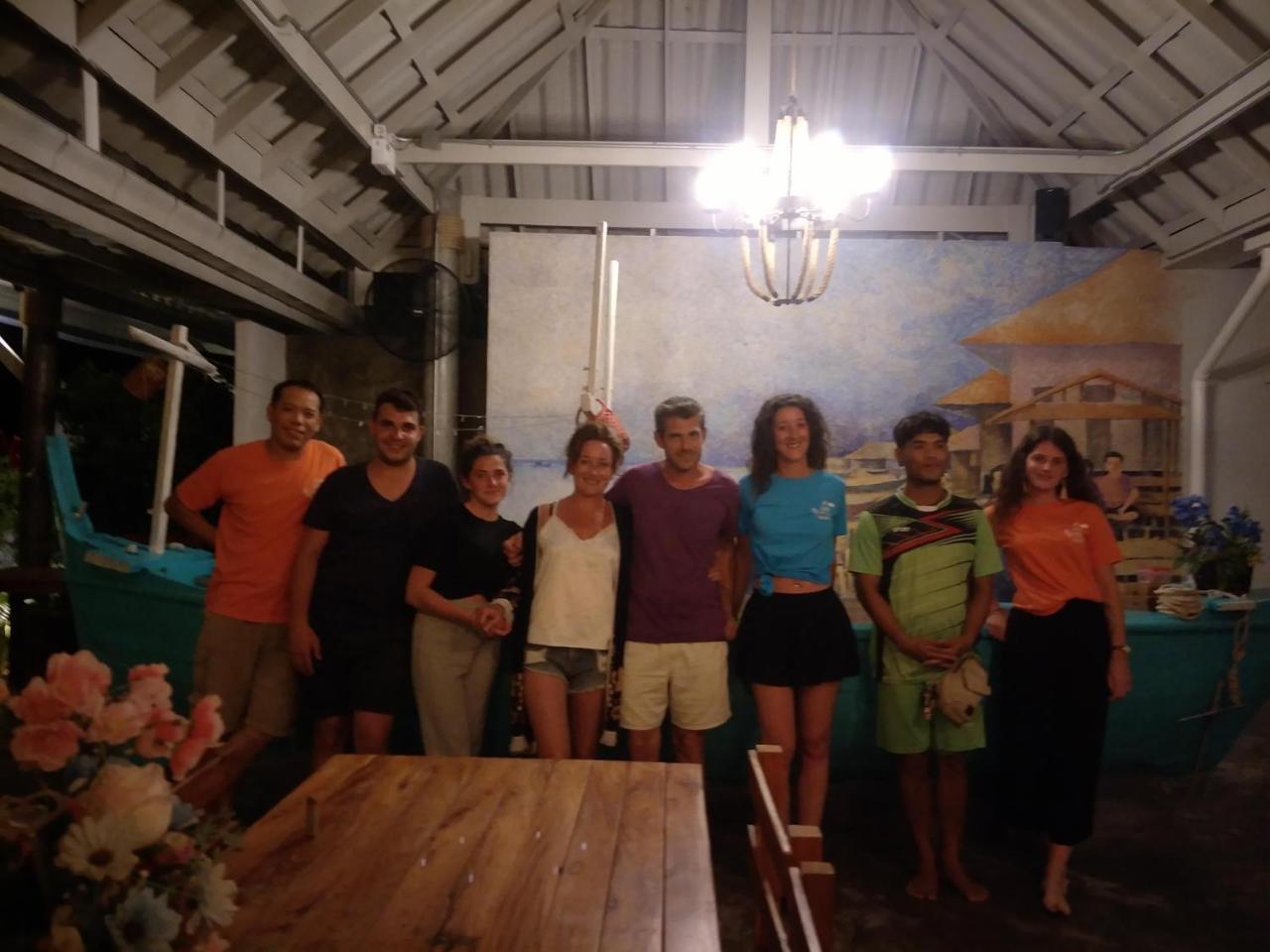 Sea Sand House Resort Klong Wan Eksteriør bilde