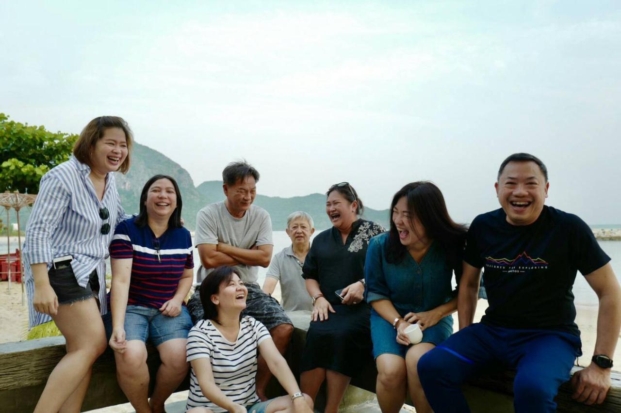 Sea Sand House Resort Klong Wan Eksteriør bilde