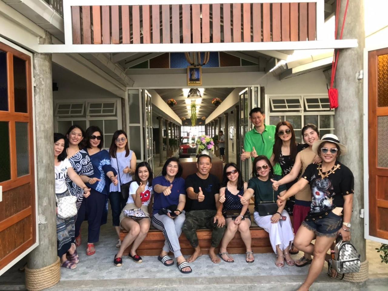 Sea Sand House Resort Klong Wan Eksteriør bilde