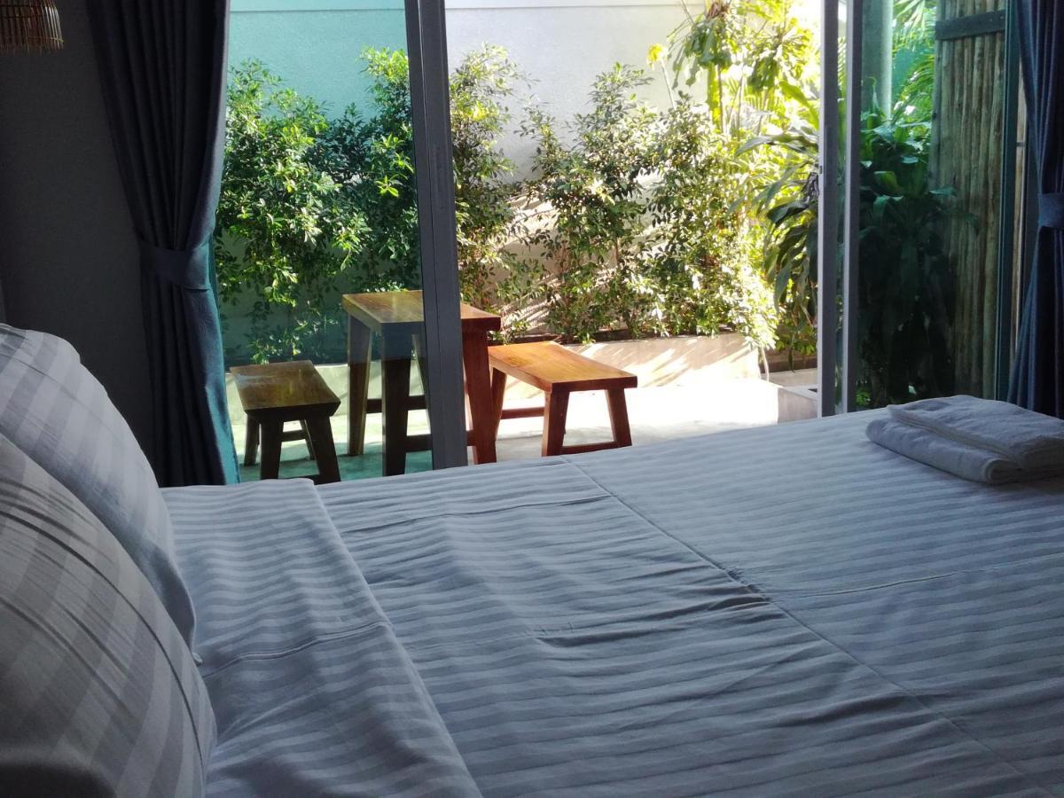 Sea Sand House Resort Klong Wan Eksteriør bilde