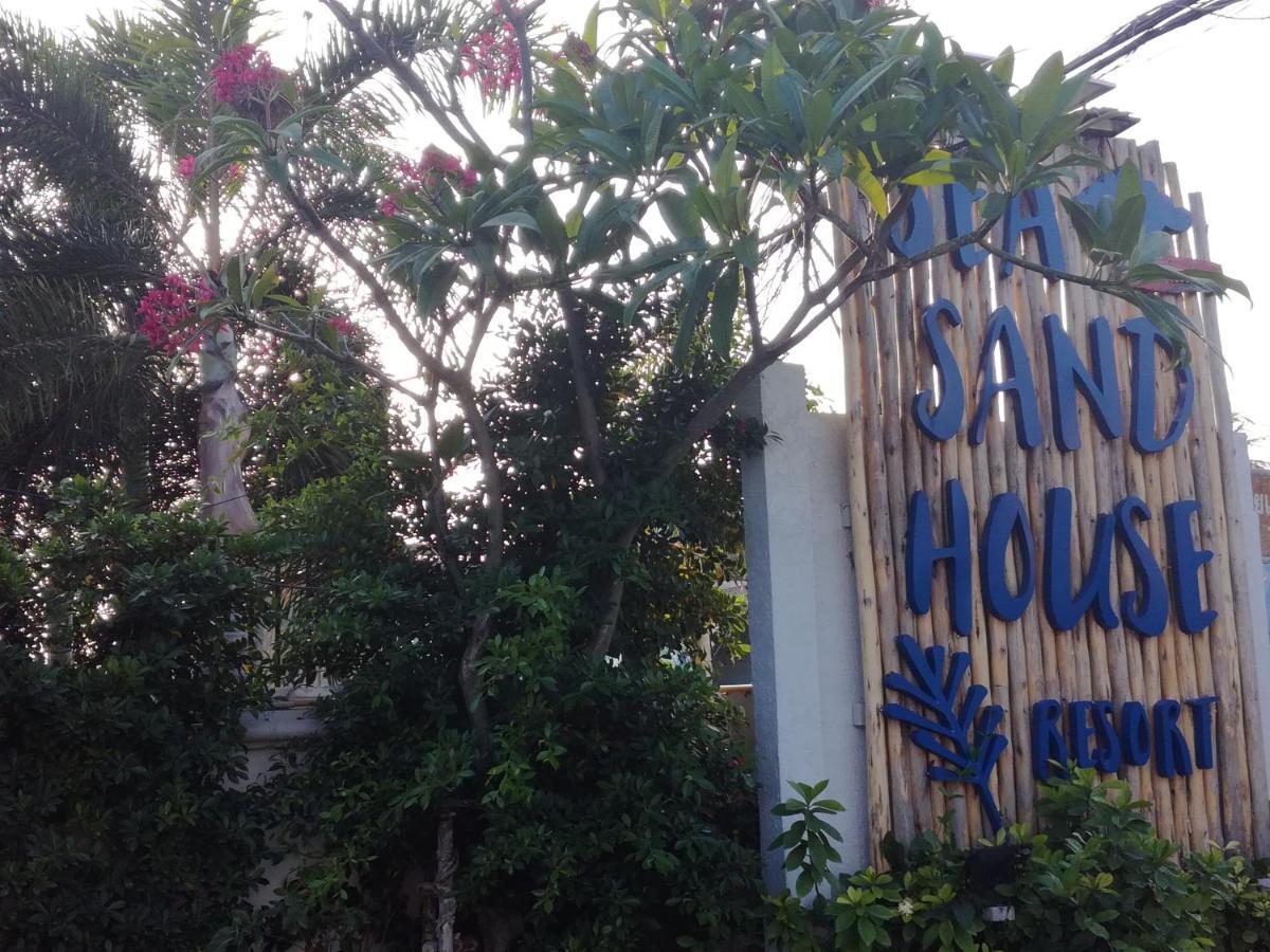 Sea Sand House Resort Klong Wan Eksteriør bilde