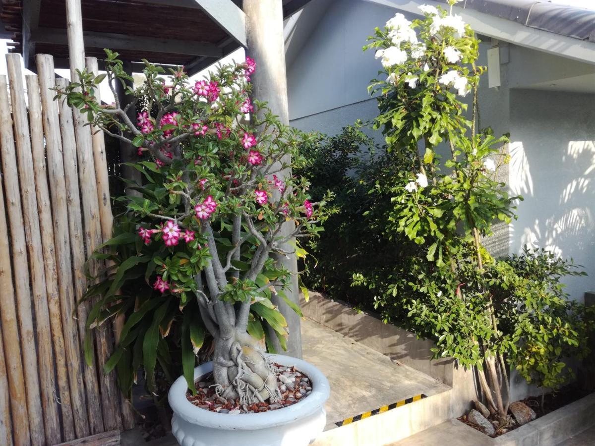Sea Sand House Resort Klong Wan Eksteriør bilde