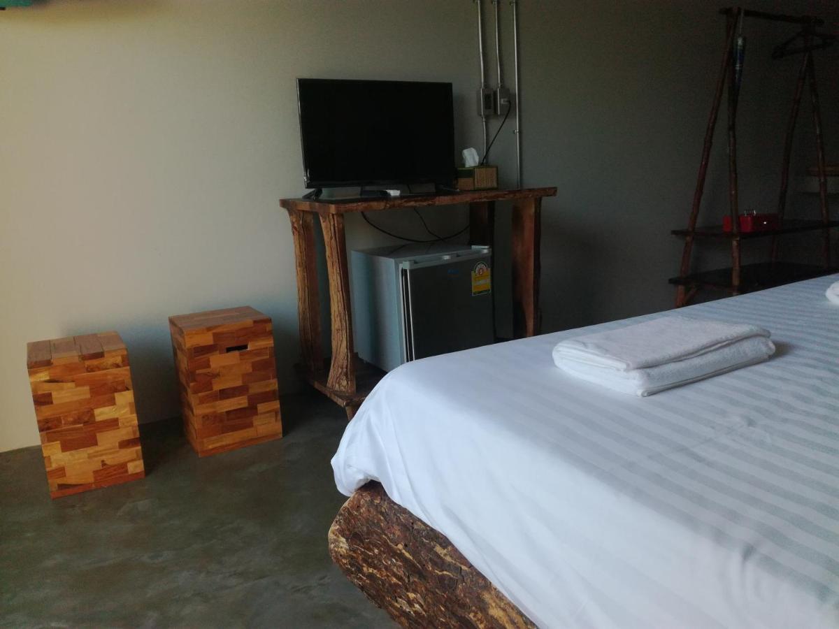 Sea Sand House Resort Klong Wan Eksteriør bilde