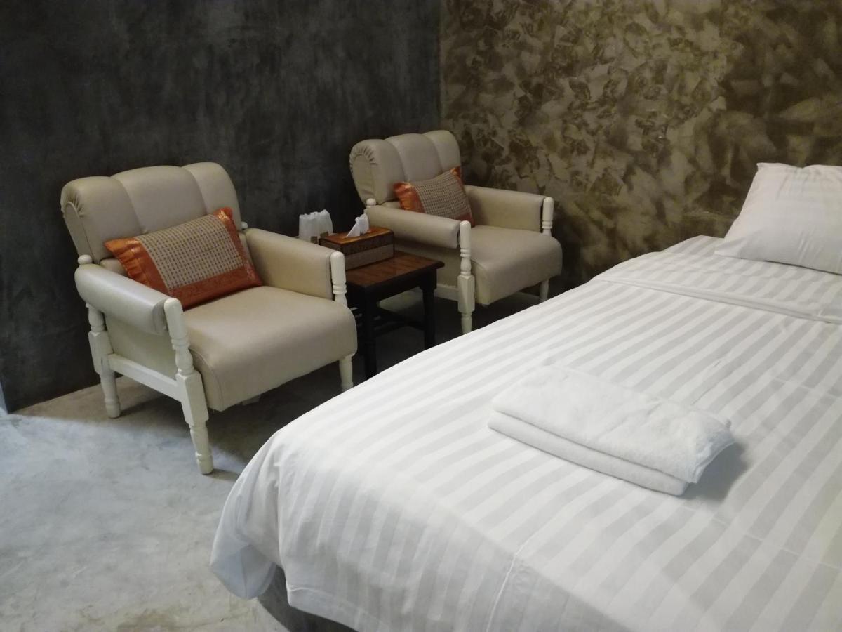 Sea Sand House Resort Klong Wan Eksteriør bilde