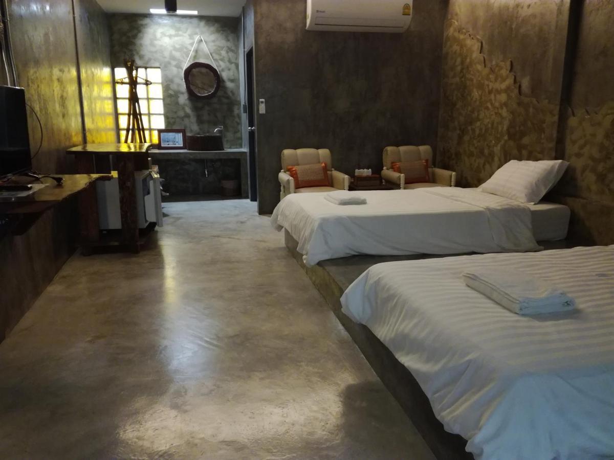 Sea Sand House Resort Klong Wan Eksteriør bilde