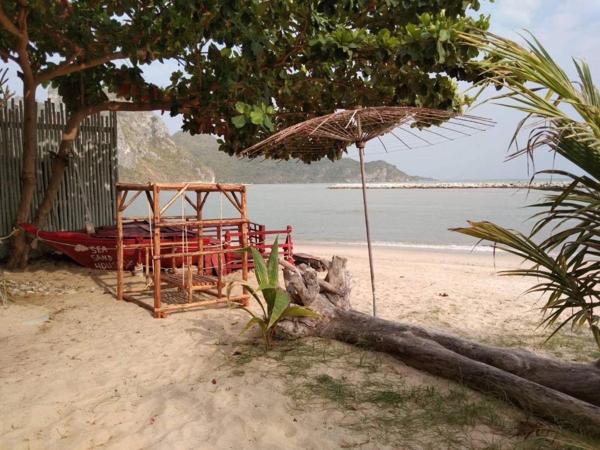 Sea Sand House Resort Klong Wan Eksteriør bilde