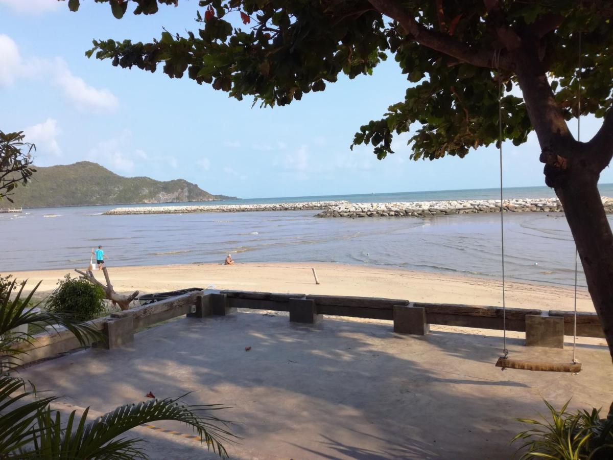 Sea Sand House Resort Klong Wan Eksteriør bilde