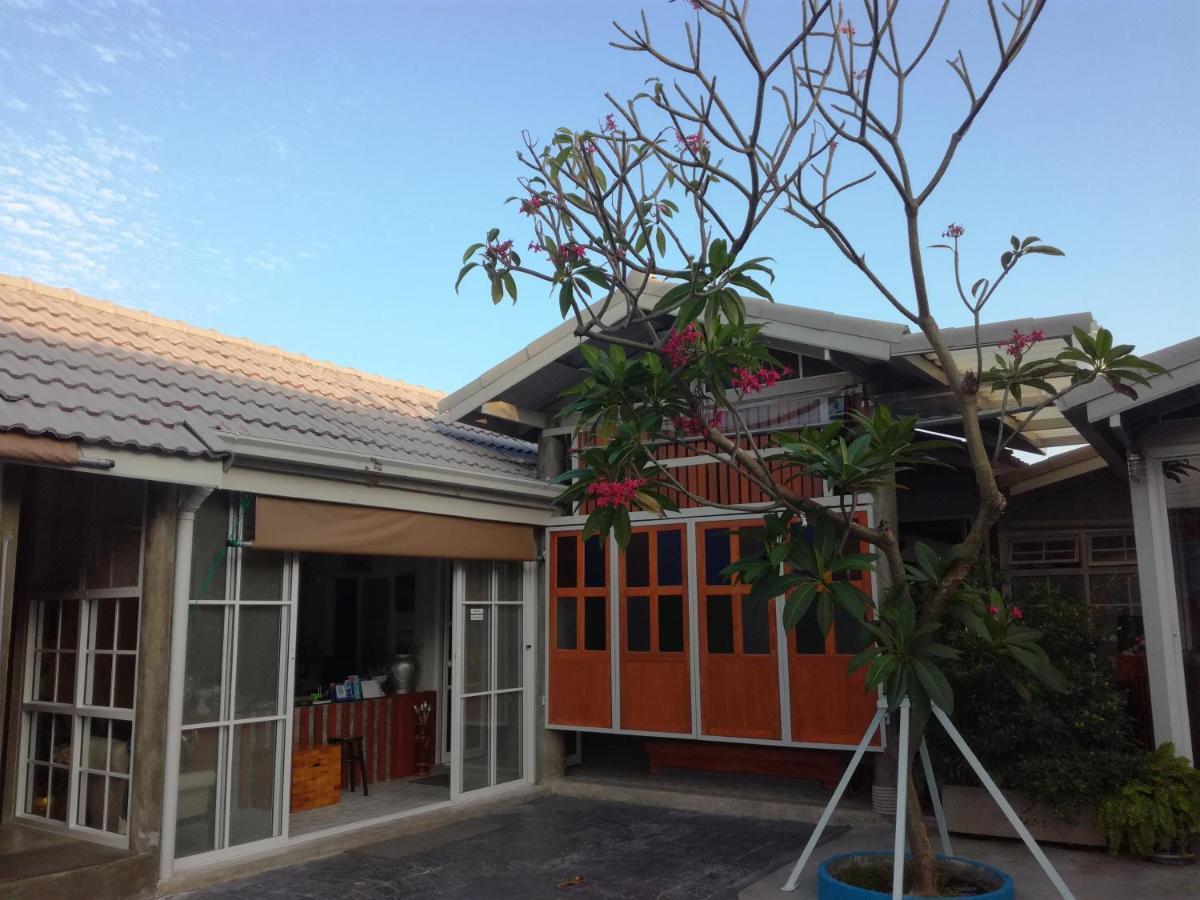 Sea Sand House Resort Klong Wan Eksteriør bilde