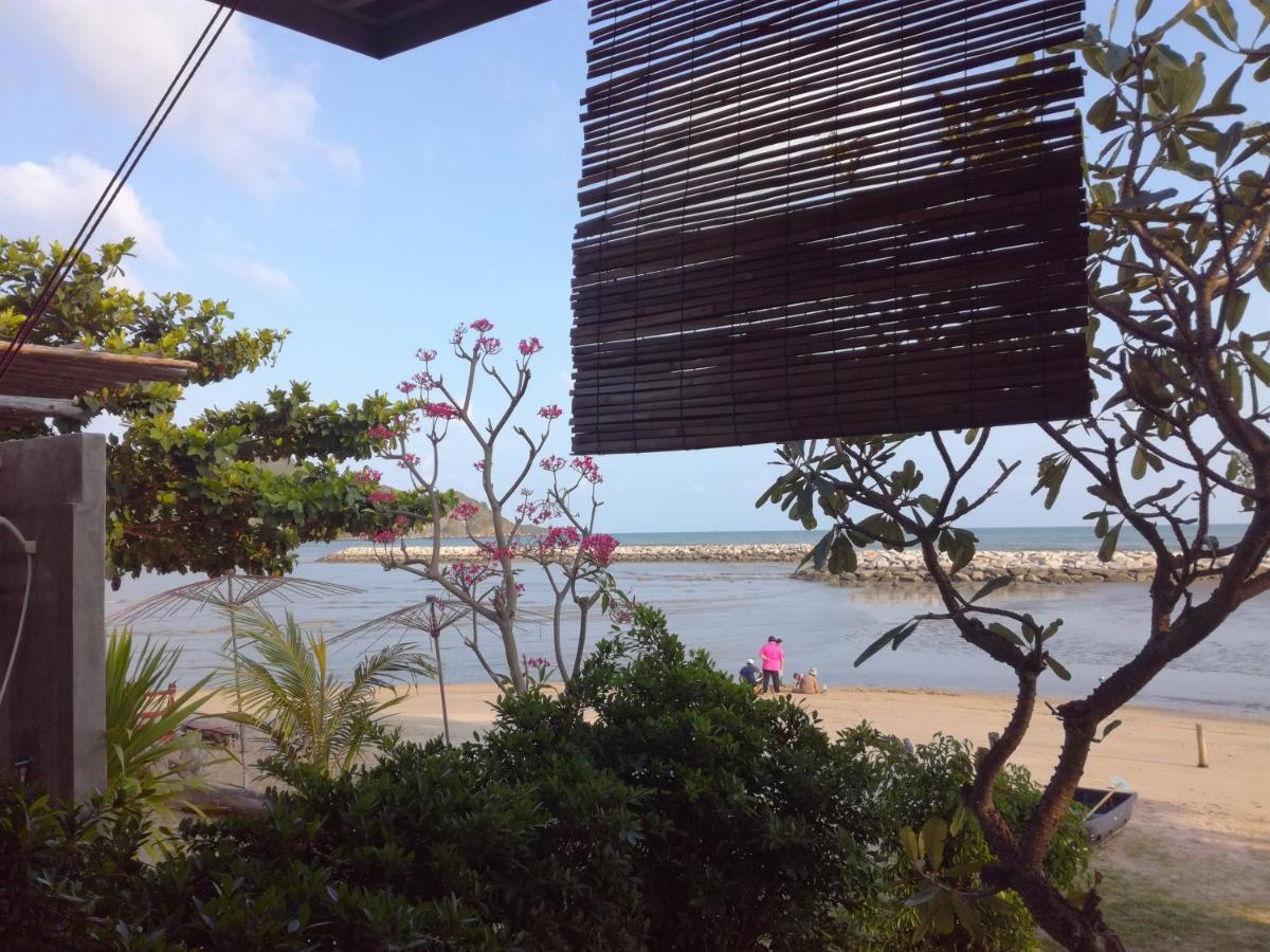 Sea Sand House Resort Klong Wan Eksteriør bilde