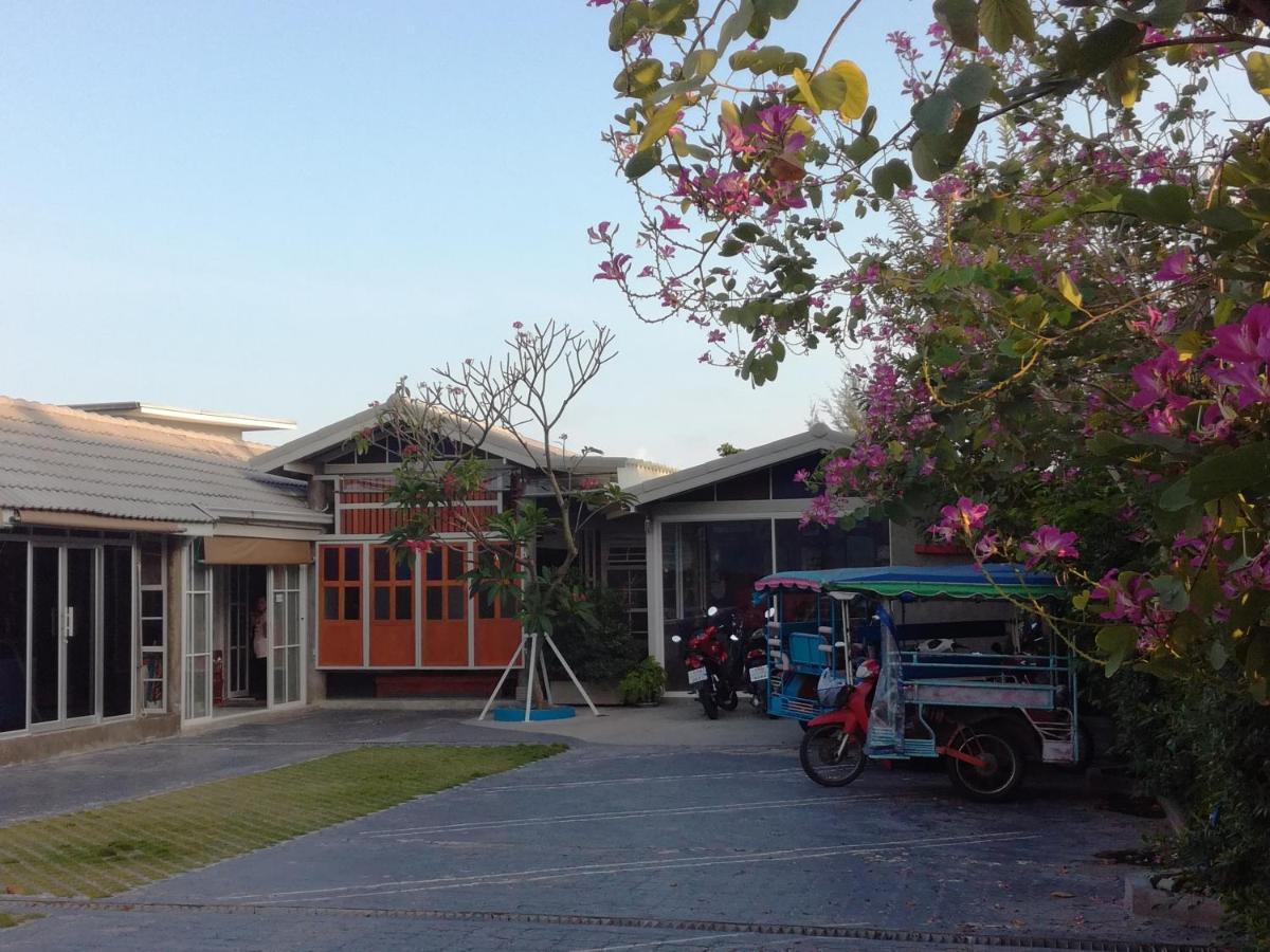Sea Sand House Resort Klong Wan Eksteriør bilde