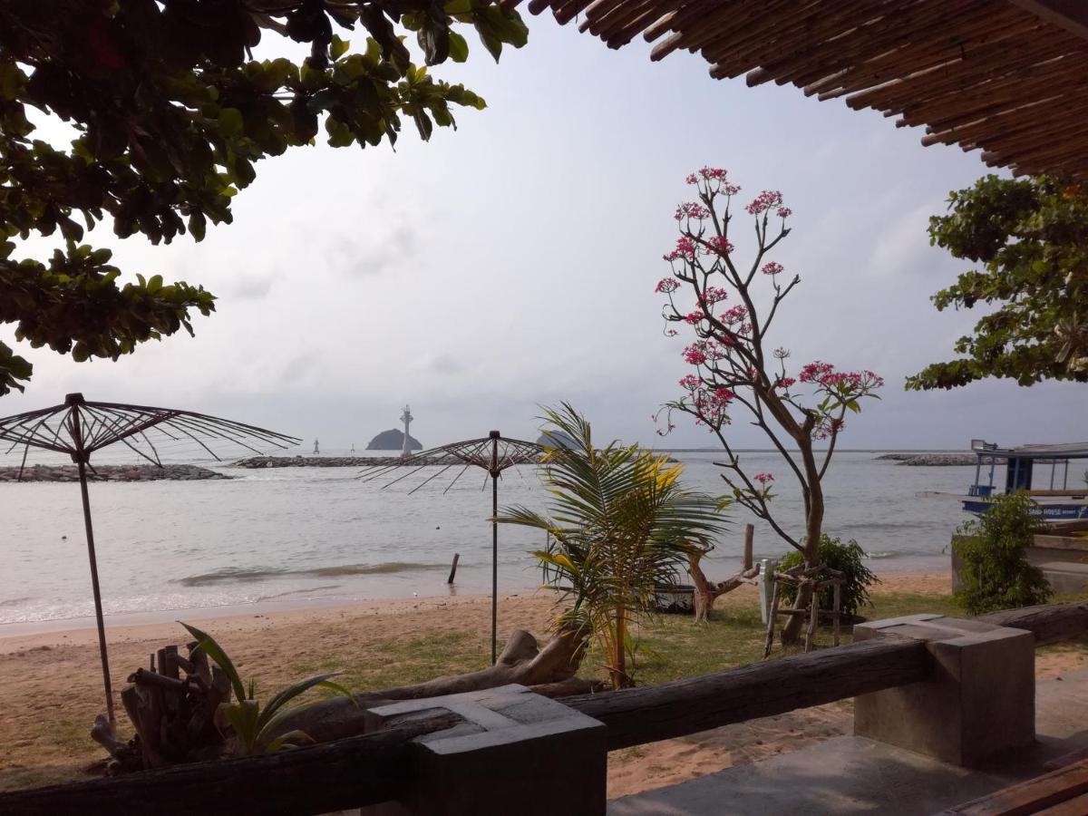 Sea Sand House Resort Klong Wan Eksteriør bilde