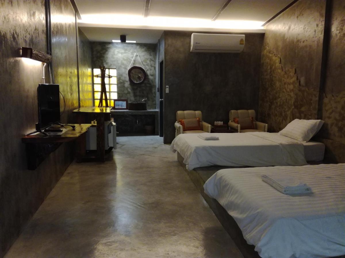 Sea Sand House Resort Klong Wan Eksteriør bilde