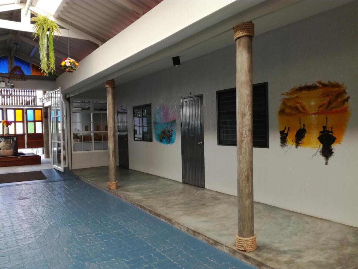 Sea Sand House Resort Klong Wan Eksteriør bilde